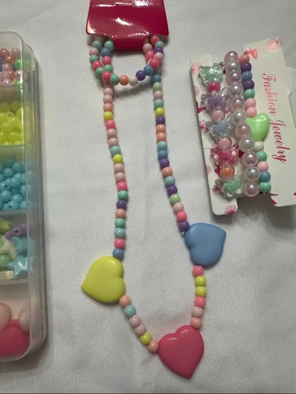 Beaded Jewelry & Craft Kit NWT